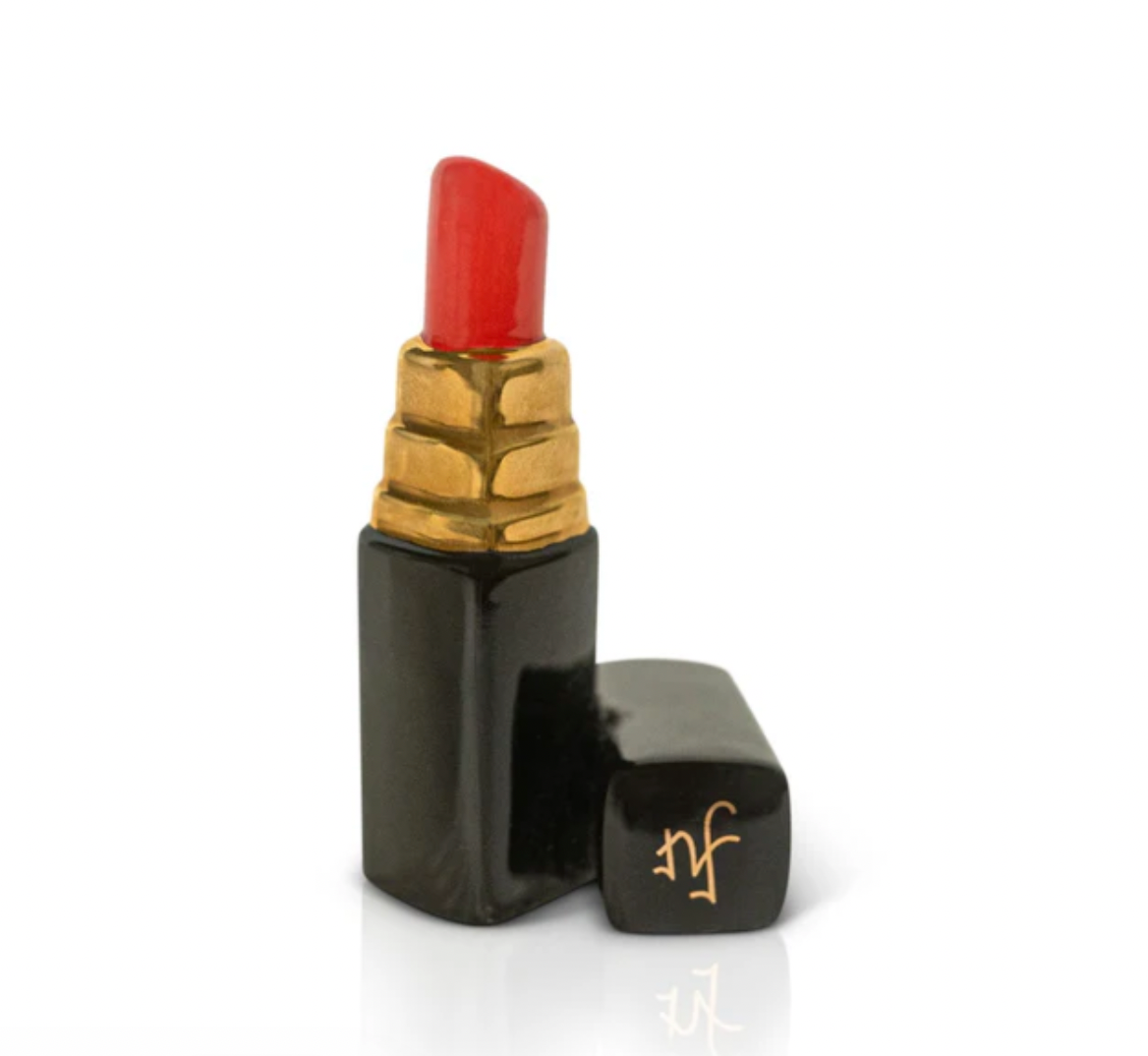 Nora Fleming Hello Gorgeous / Lipstick Mini