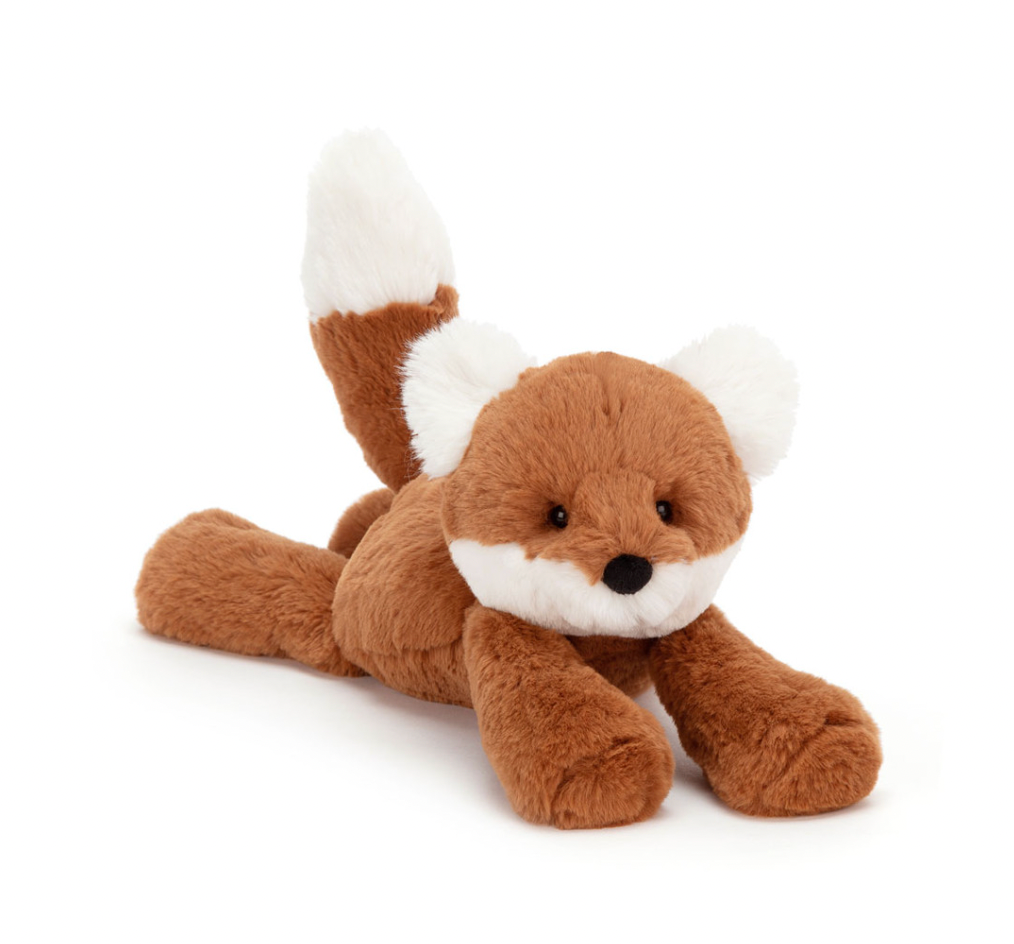 Jellycat Medium Smudge Fox