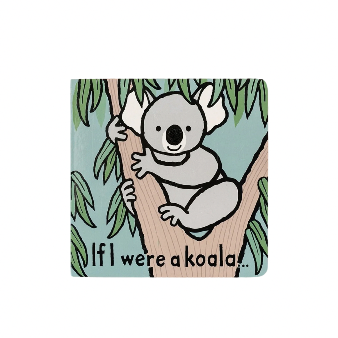 Jellycat If I were a Koala Book