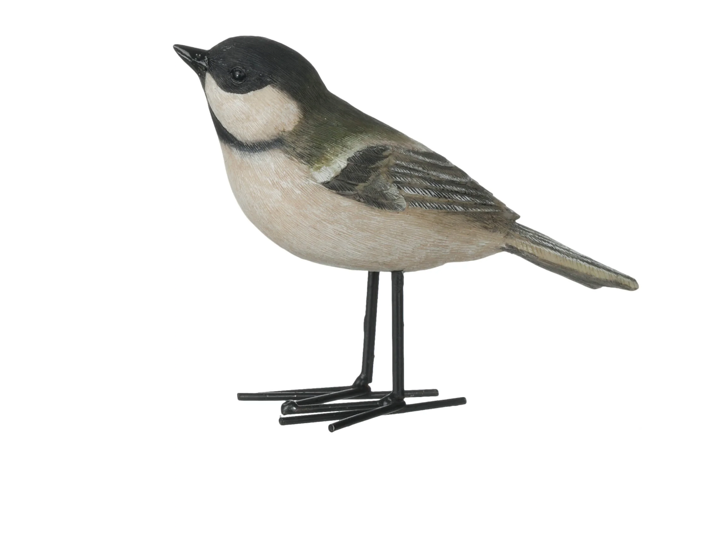 Chickadee Figurine