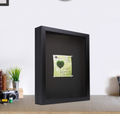 Lawrence Frame - Black Shadow Box 11 x 14