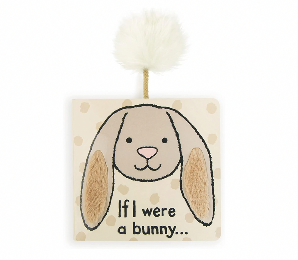 Jellycat If I were a Bunny Book