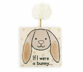 Jellycat If I were a Bunny Book