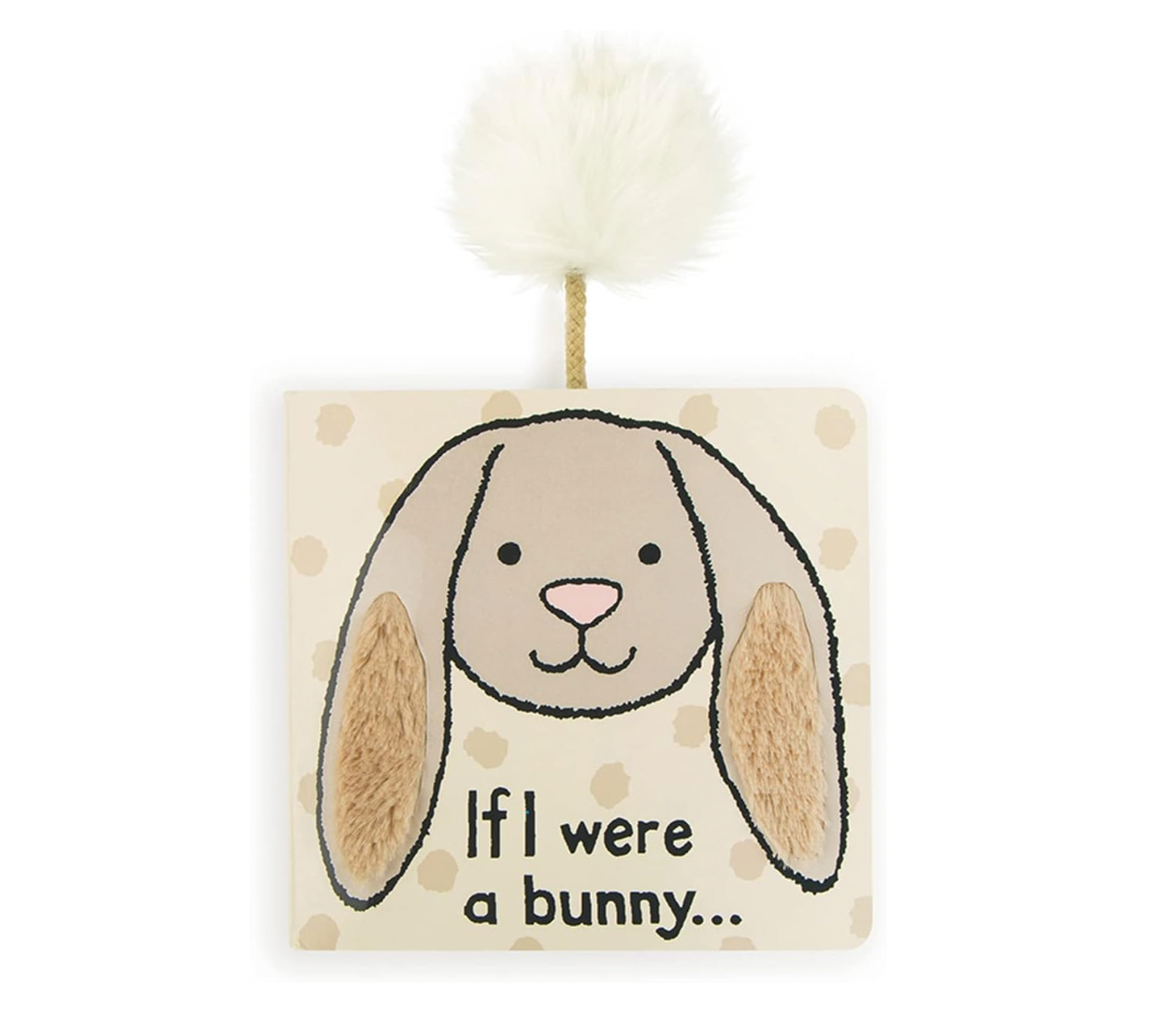 Jellycat If I were a Bunny Book