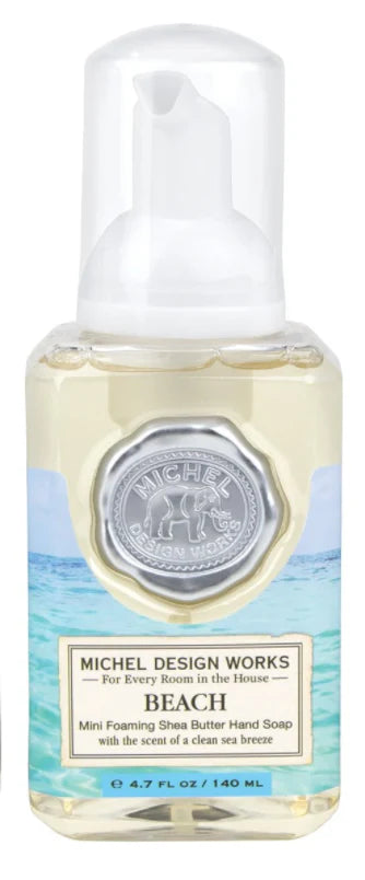Michel Design Works - Beach Mini Foaming Hand Soap