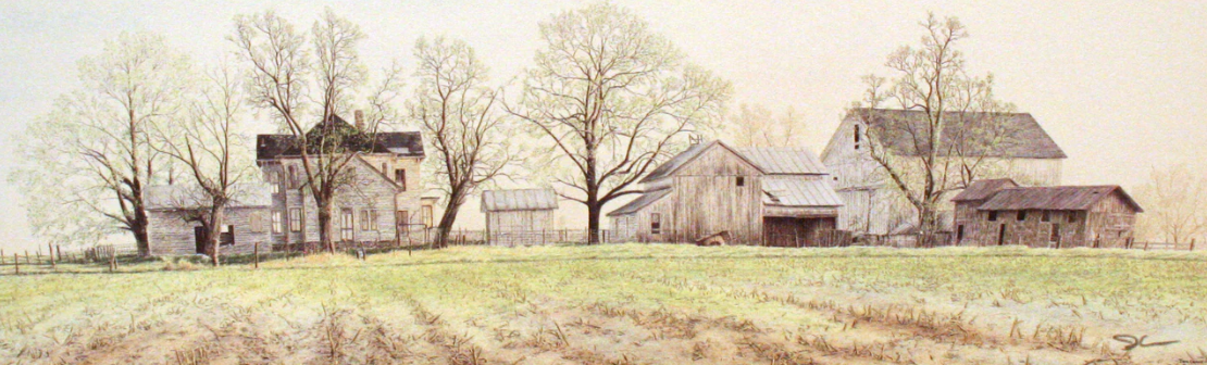 Heartland Spring, Jon Crane