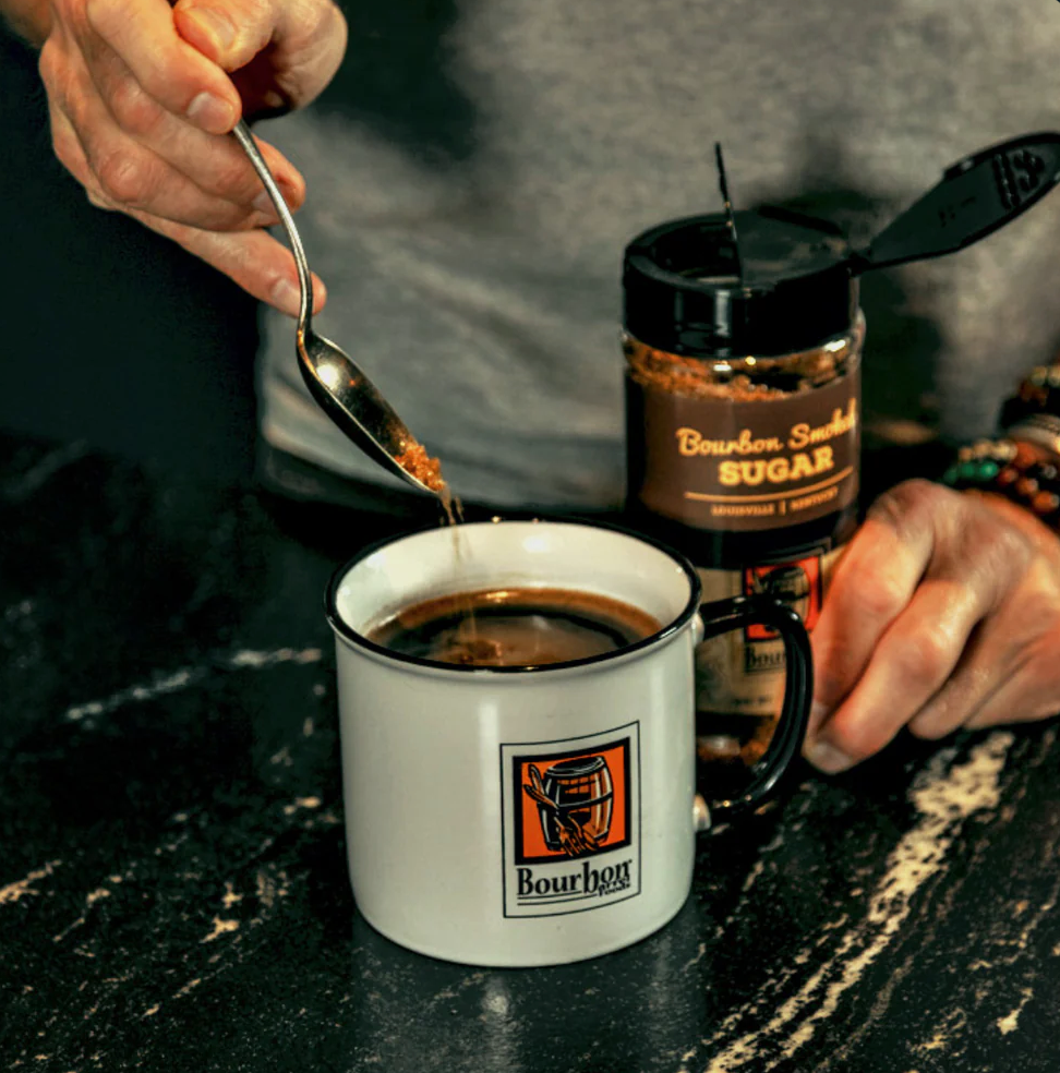 Bourbon Barrel Foods - Smoked Spices - Sugar