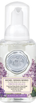 Michel Design Works - French Lilacs Mini Hand Soap