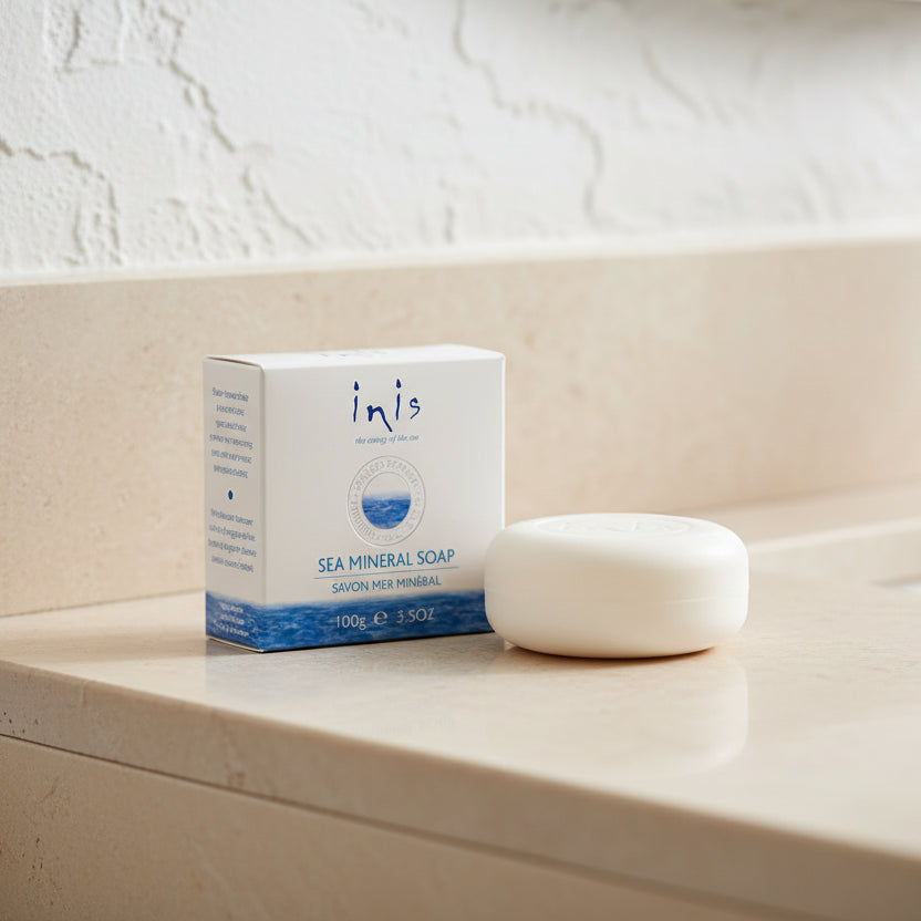 Inis - Sea Mineral Soap 3.5 oz