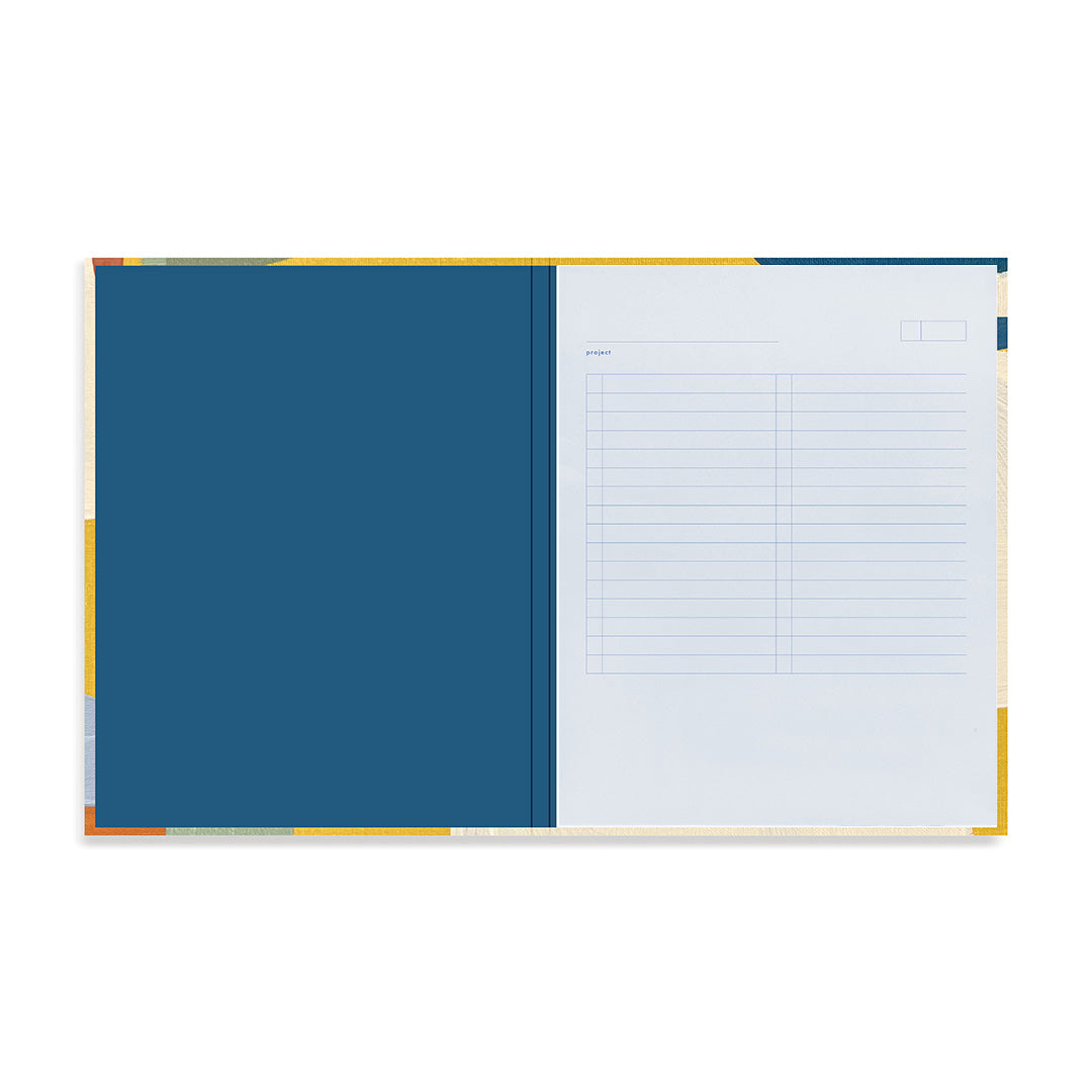 Moglea - Hand Painted Folio