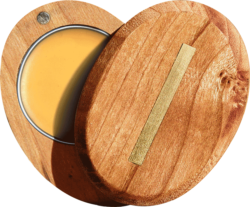 Misc. Goods Co. - "Kings Market" Solid Cologne
