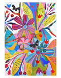 Marianne Angeli Rodriguez - SOLSTICE PRINT