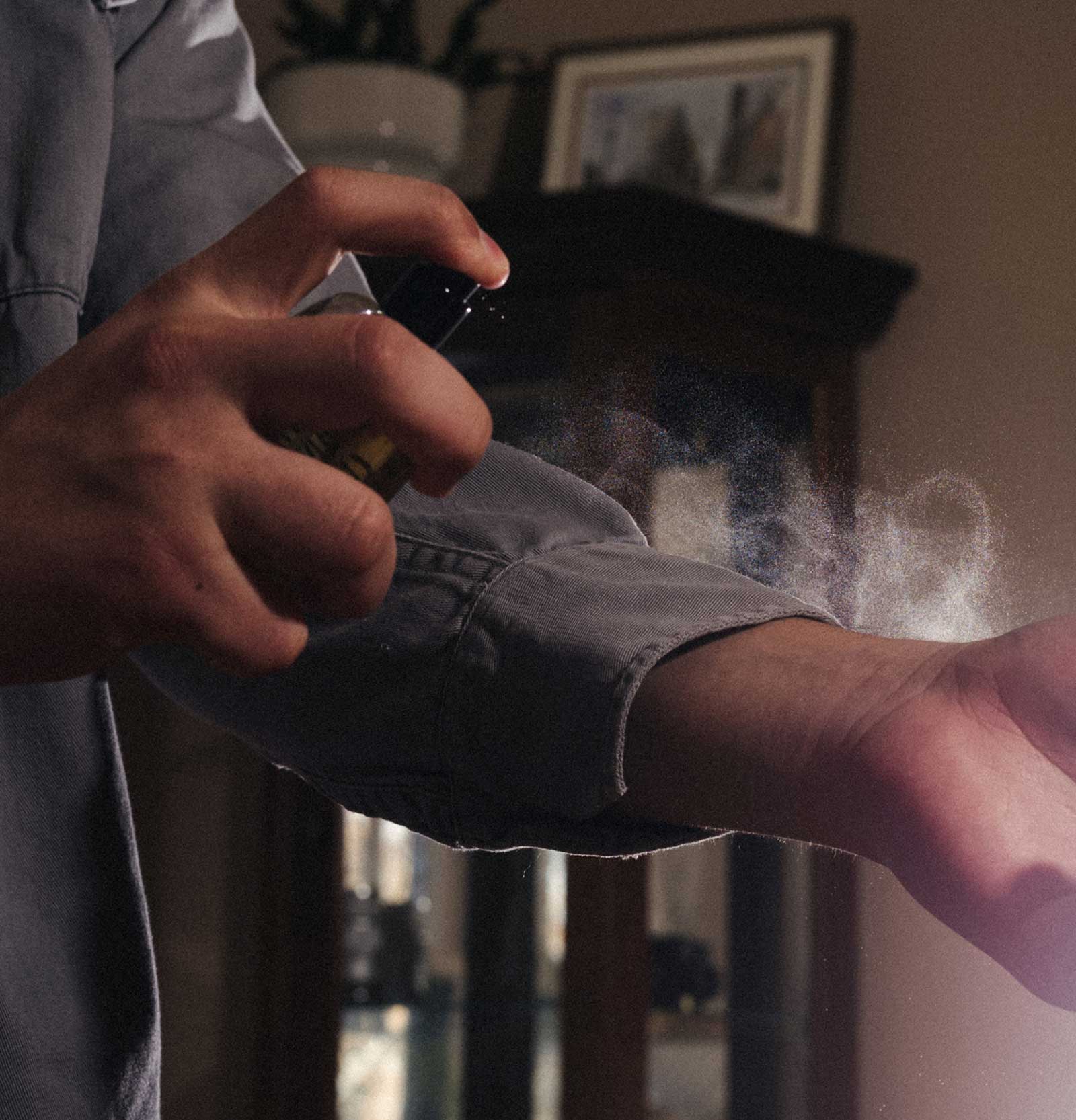 Misc. Goods Co. - "Valley of Gold" Eau De Cologne