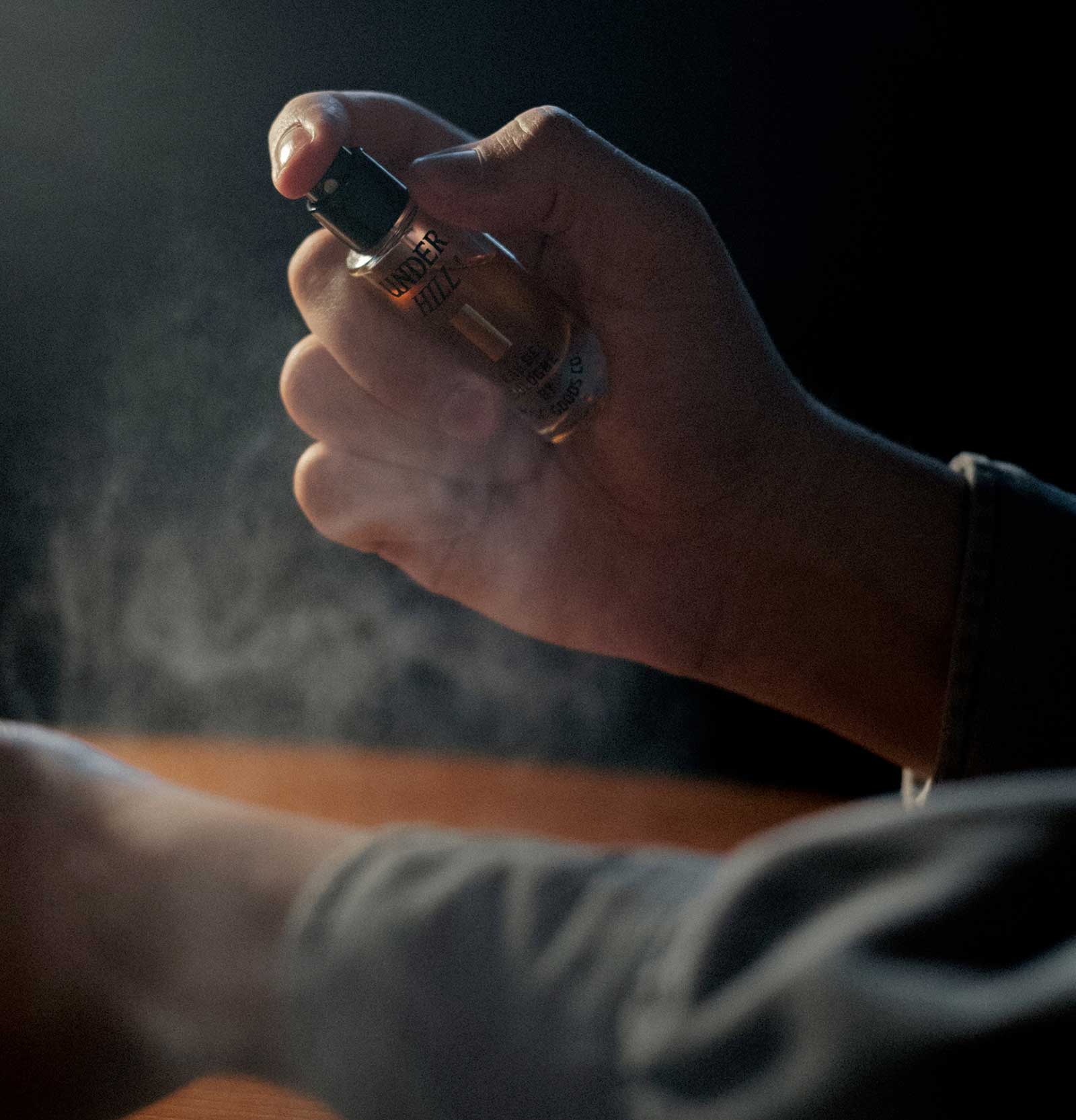 Misc. Goods Co. - "Underhill" Eau De Cologne