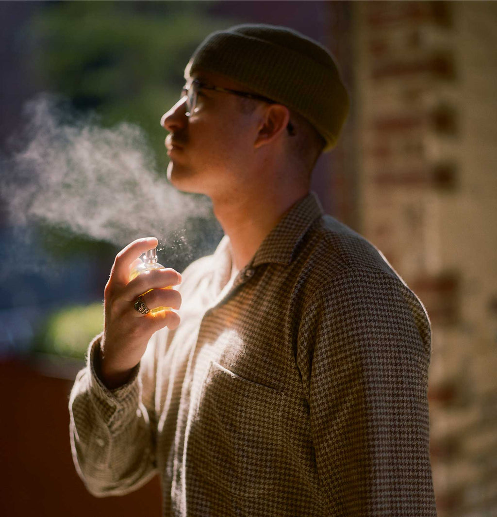 Misc. Goods Co. - "Greyhaven" Eau De Cologne