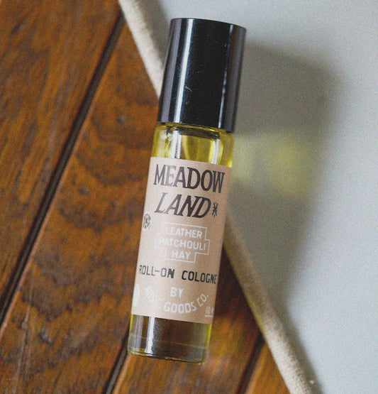 Misc. Goods Co. - "Meadowland" Roll On Cologne