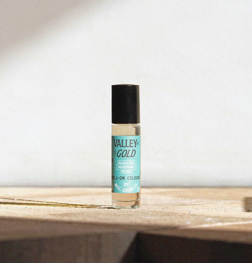 Misc. Goods Co. - "Valley of Gold" Roll On Cologne