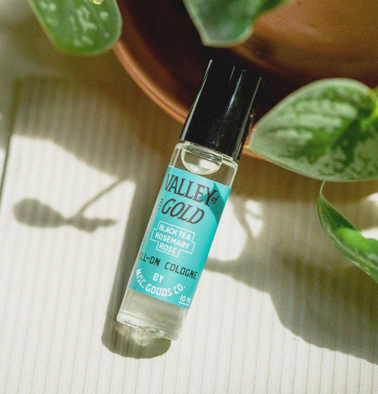 Misc. Goods Co. - "Valley of Gold" Roll On Cologne