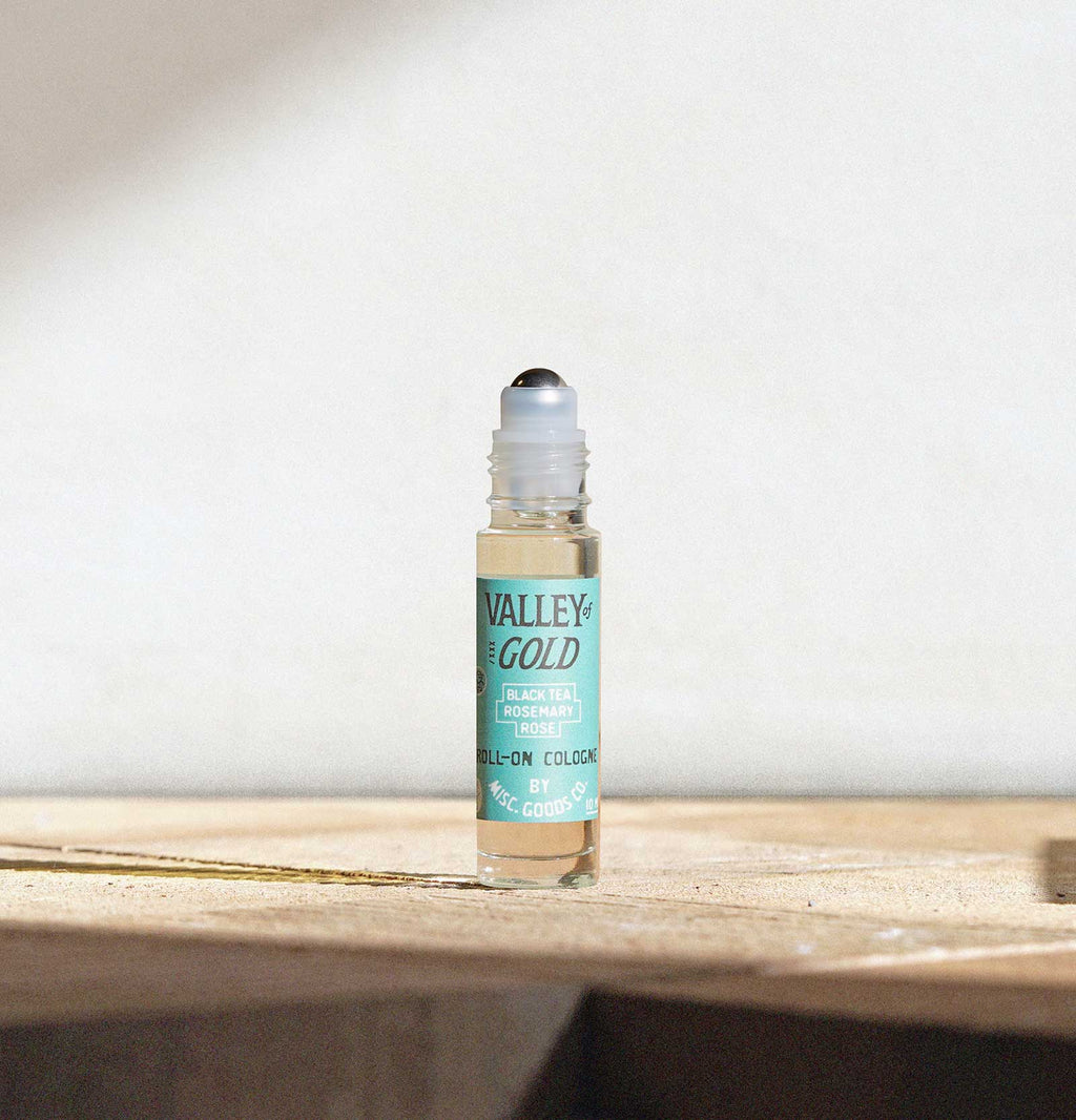 Misc. Goods Co. - "Valley of Gold" Roll On Cologne