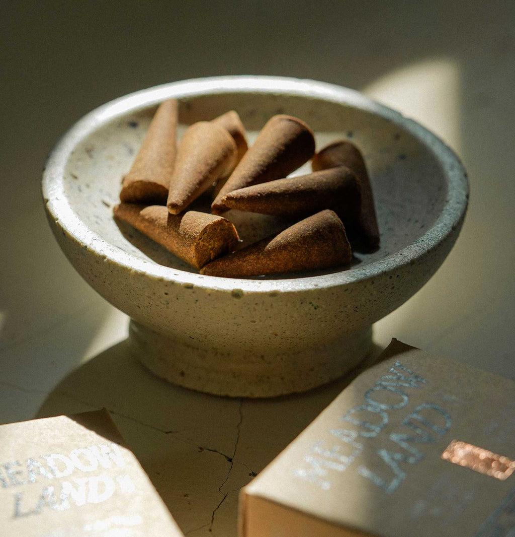 Misc. Goods Co. - "Meadowland" Cone Incense