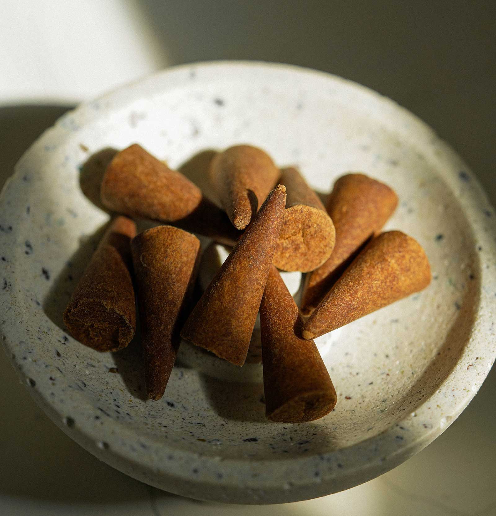 Misc. Goods Co. - "Underhill" Cone Incense