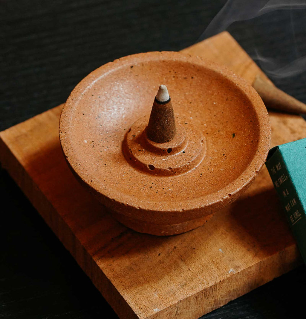Misc. Goods Co. - "Valley of Gold" Cone Incense