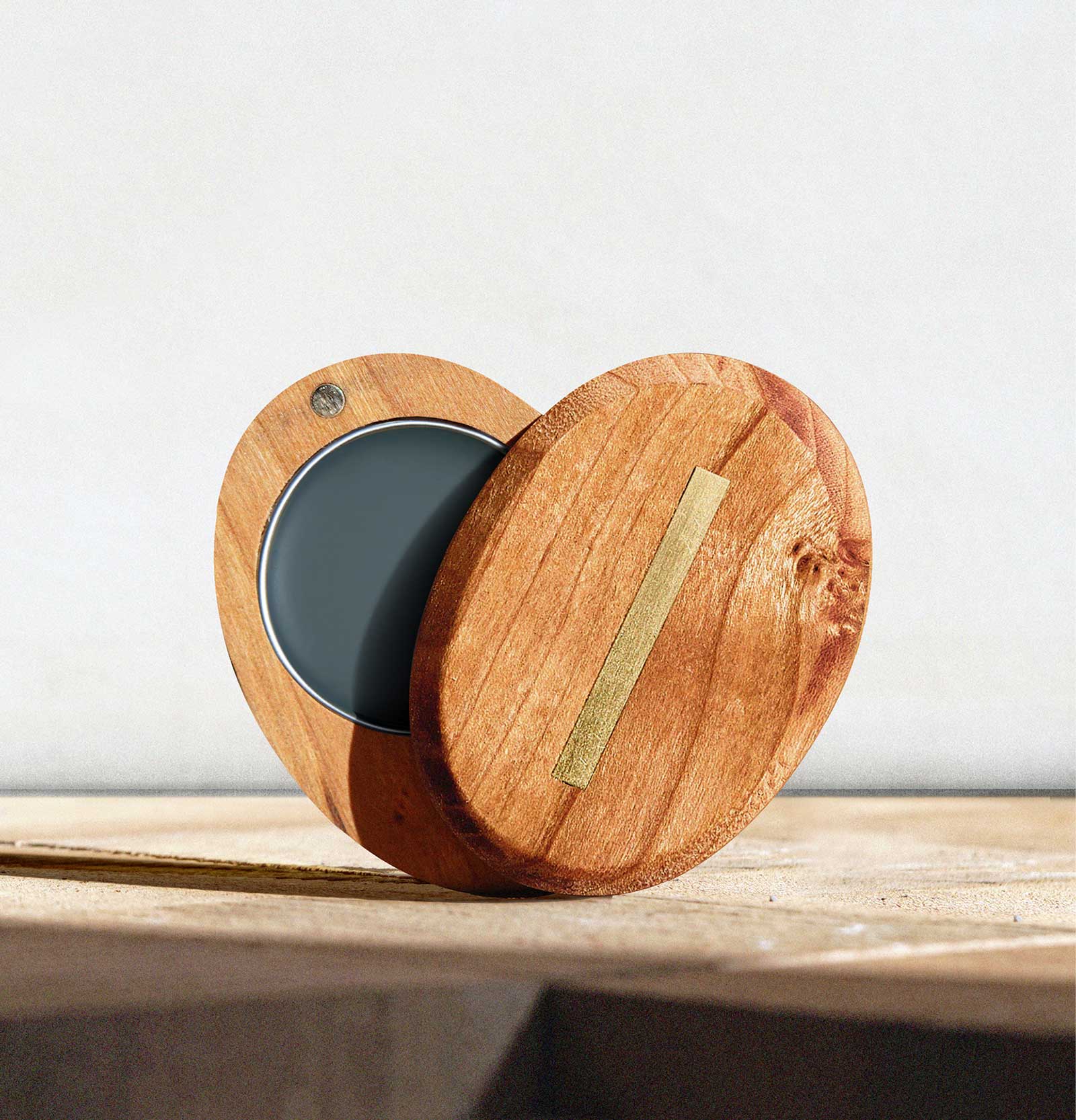 Misc. Goods Co. - "Greyhaven" Solid Cologne