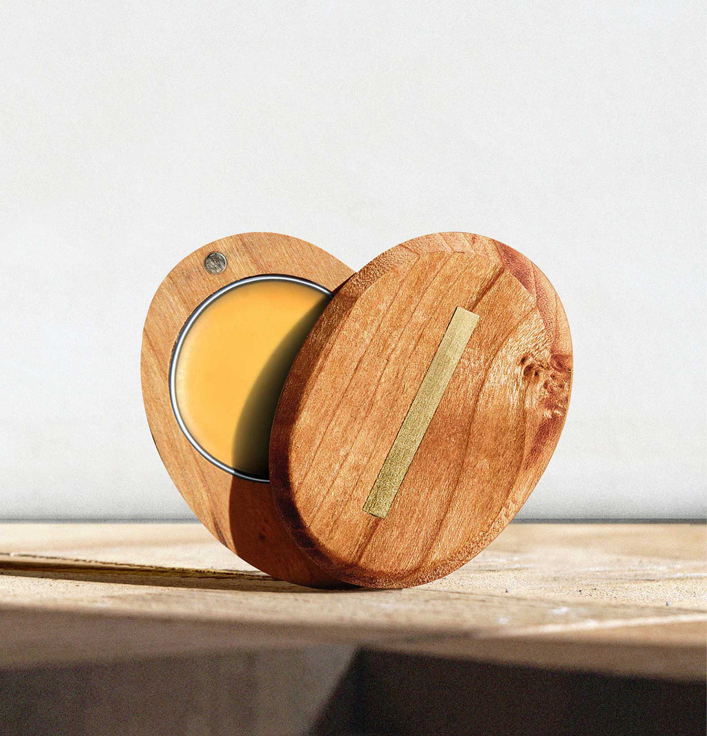 Misc. Goods Co. - "Underhill" Solid Cologne