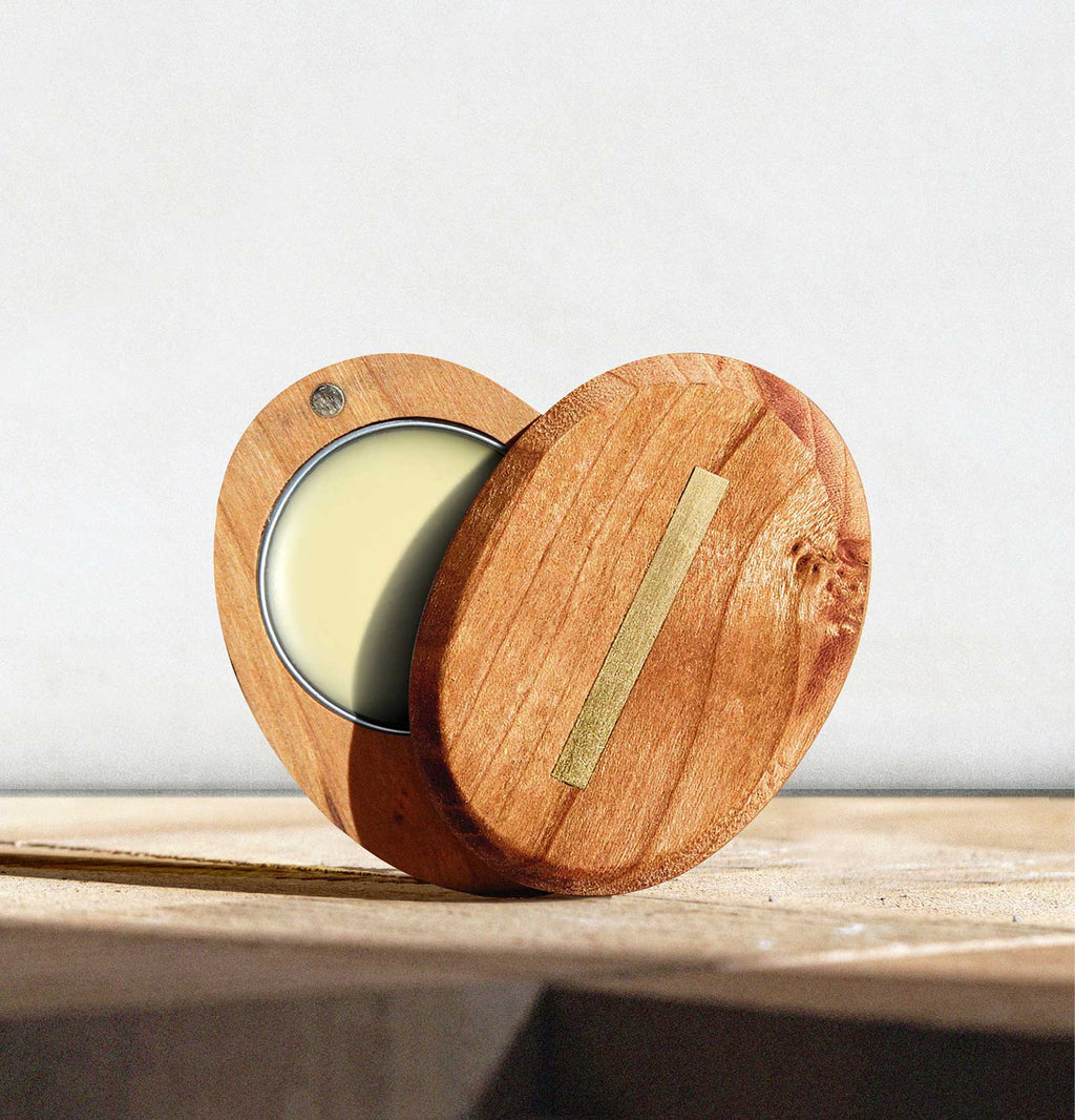 Misc. Goods Co. - "Valley of Gold" Solid Cologne