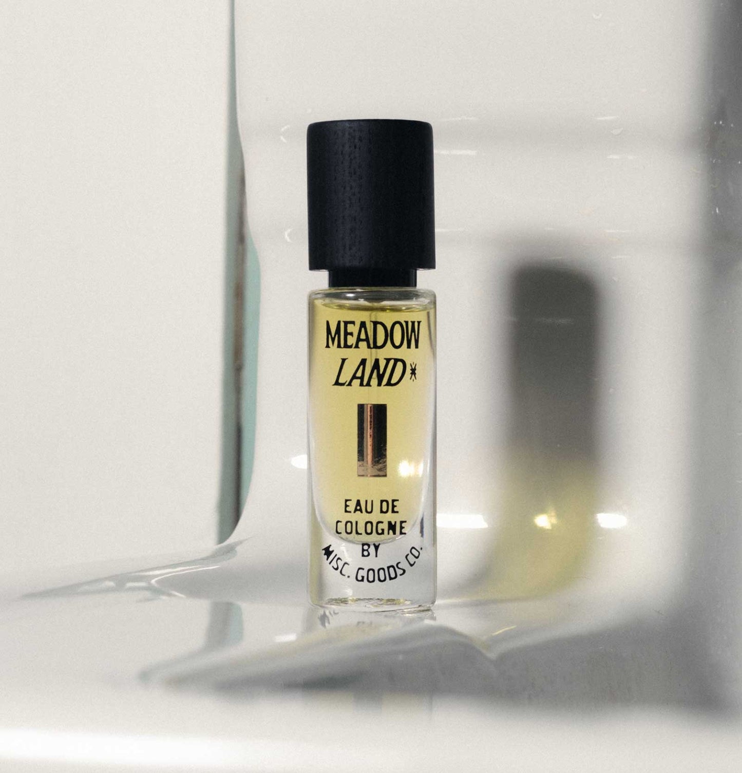 Misc. Goods Co. - "Meadowland" Eau De Cologne