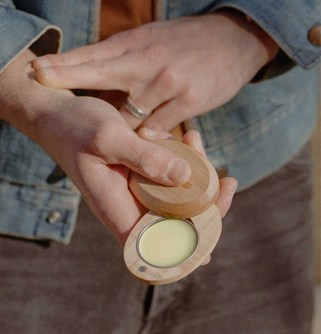 Misc. Goods Co. - "Valley of Gold" Solid Cologne