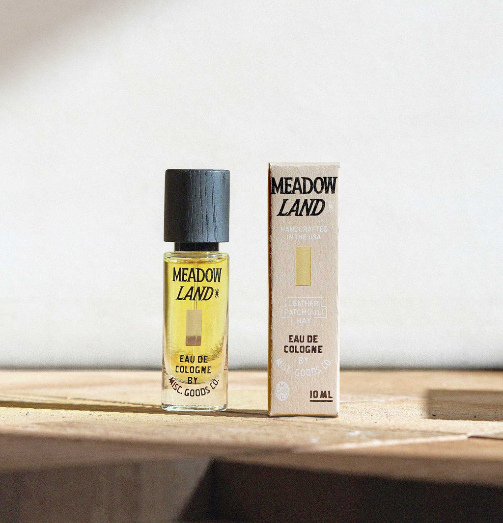 Misc. Goods Co. - "Meadowland" Eau De Cologne