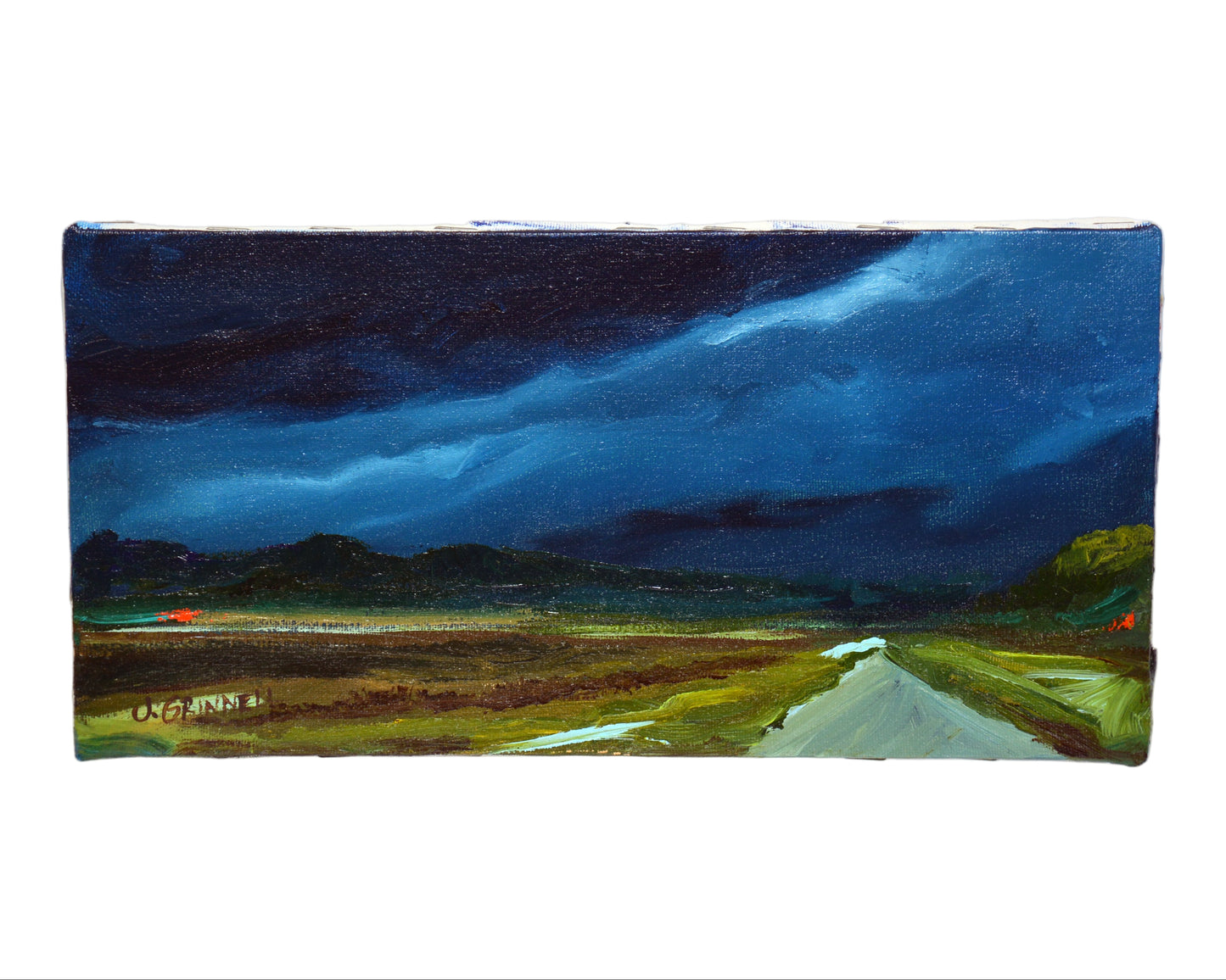 Jennifer Grinnell - Storm Road Redux