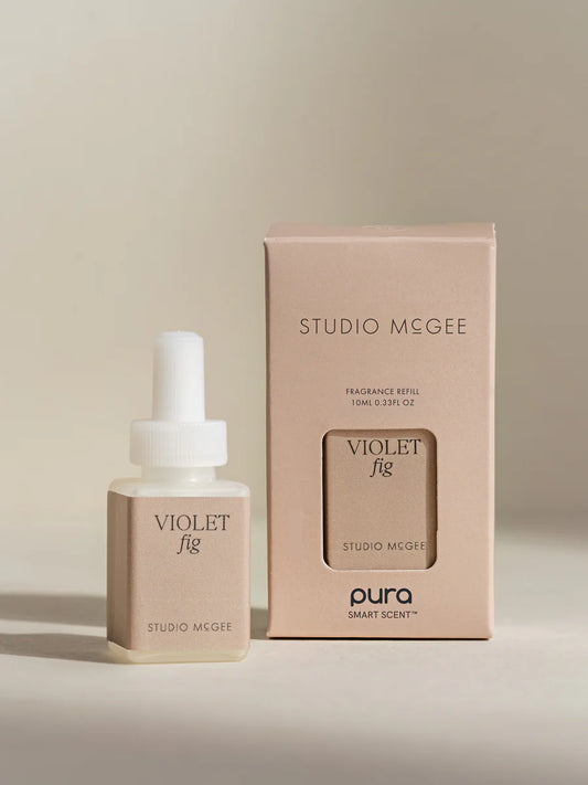 Pura - Violet Fig  - Smart Vial (Studio McGee)  Refill