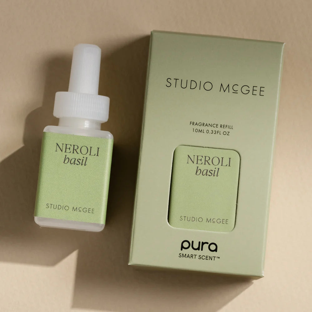 Pura - Neroli Basil Smart Vial (Studio Mcgee)