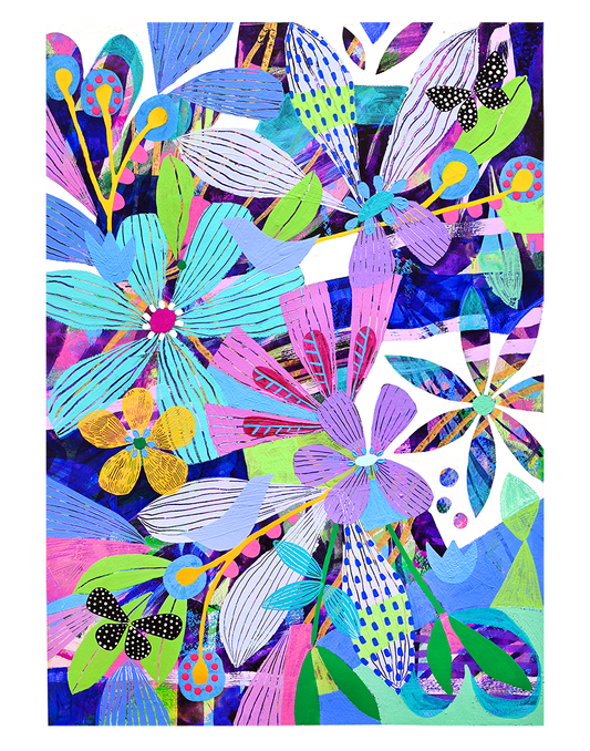 Marianne Angeli Rodriguez - IRIS PRINT