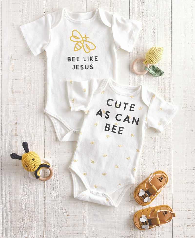 Stephan Baby - Bee Sandal