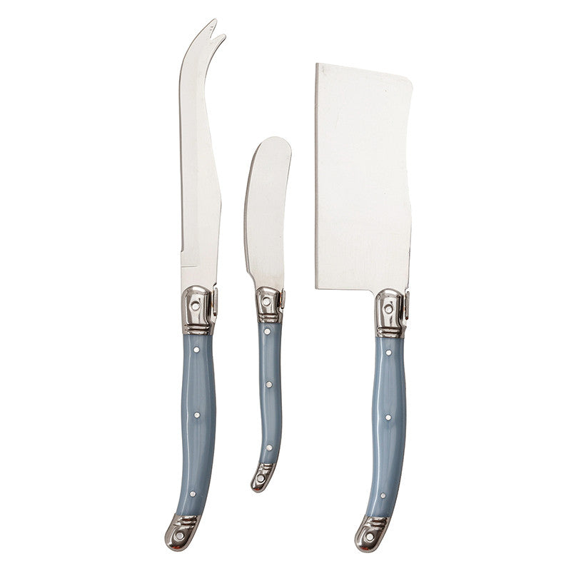 Santa Barbara Design Studio - Blue Pearl Charcuterie Knives