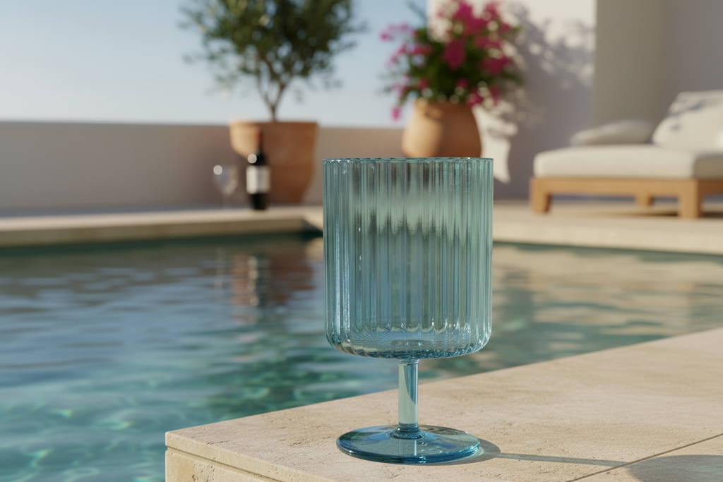 Santa Barbara Design Studio - Stackable Acrylic Wine Goblet