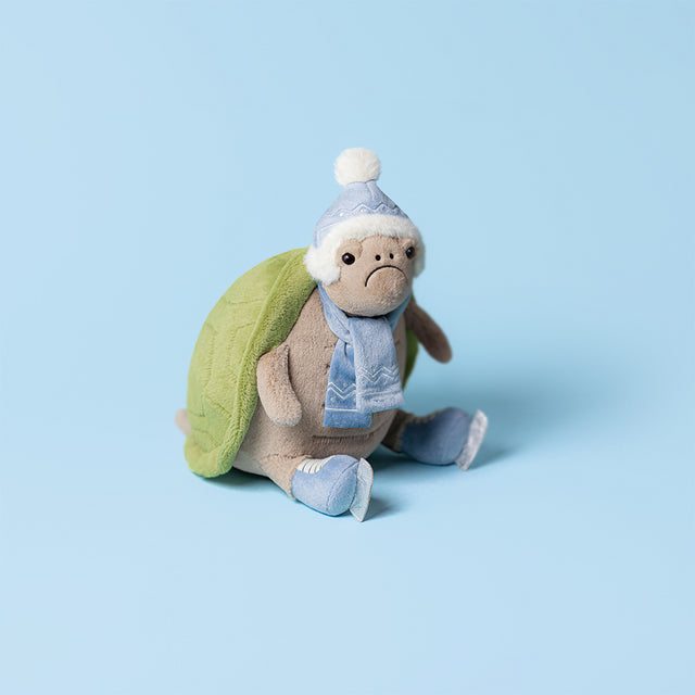 Jellycat  Timmy Turtle Skating