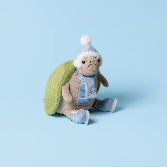 Jellycat  Timmy Turtle Skating