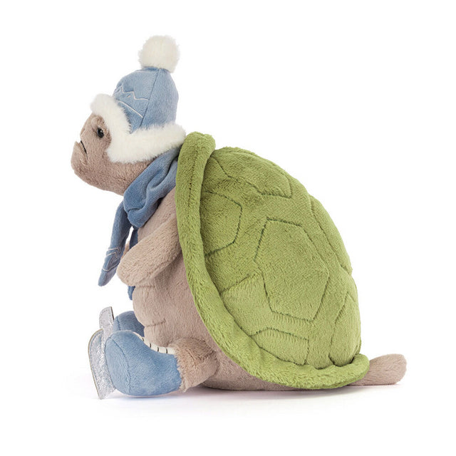 Jellycat  Timmy Turtle Skating