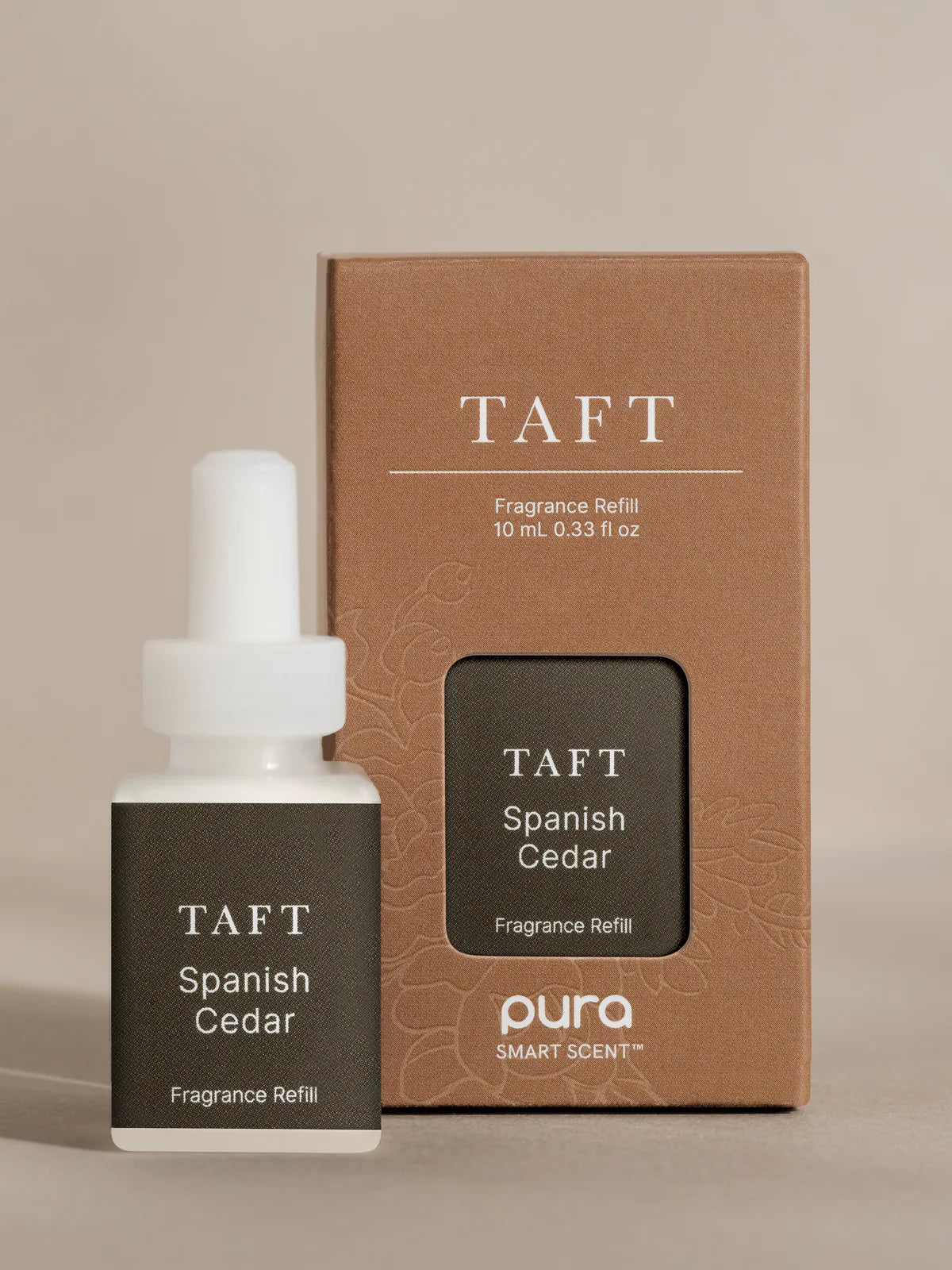 Pura Taft Spanish Cedar - Smart Vial Refill