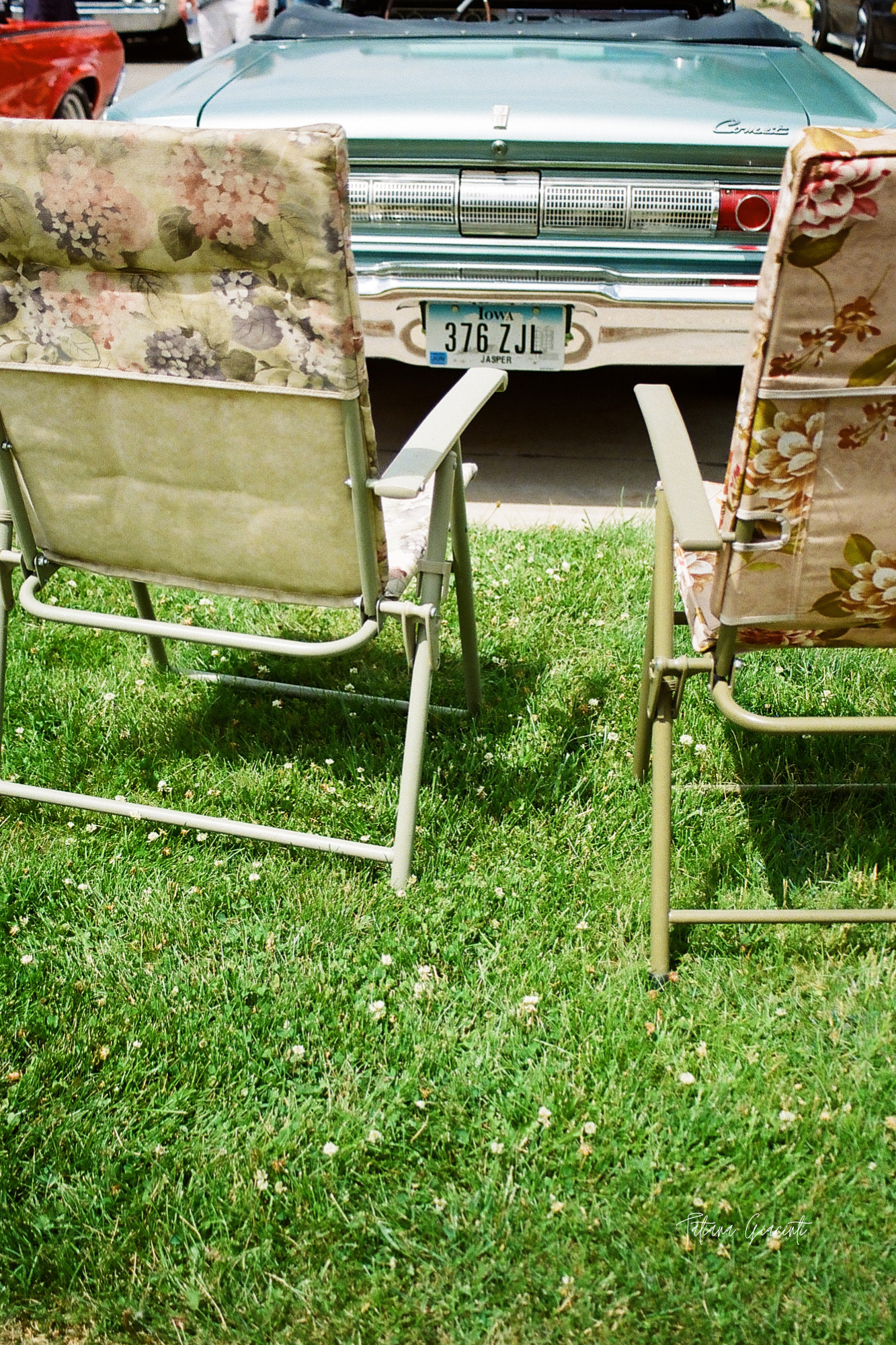 Tatiana Giacinti - 8x12 Film Photography Print