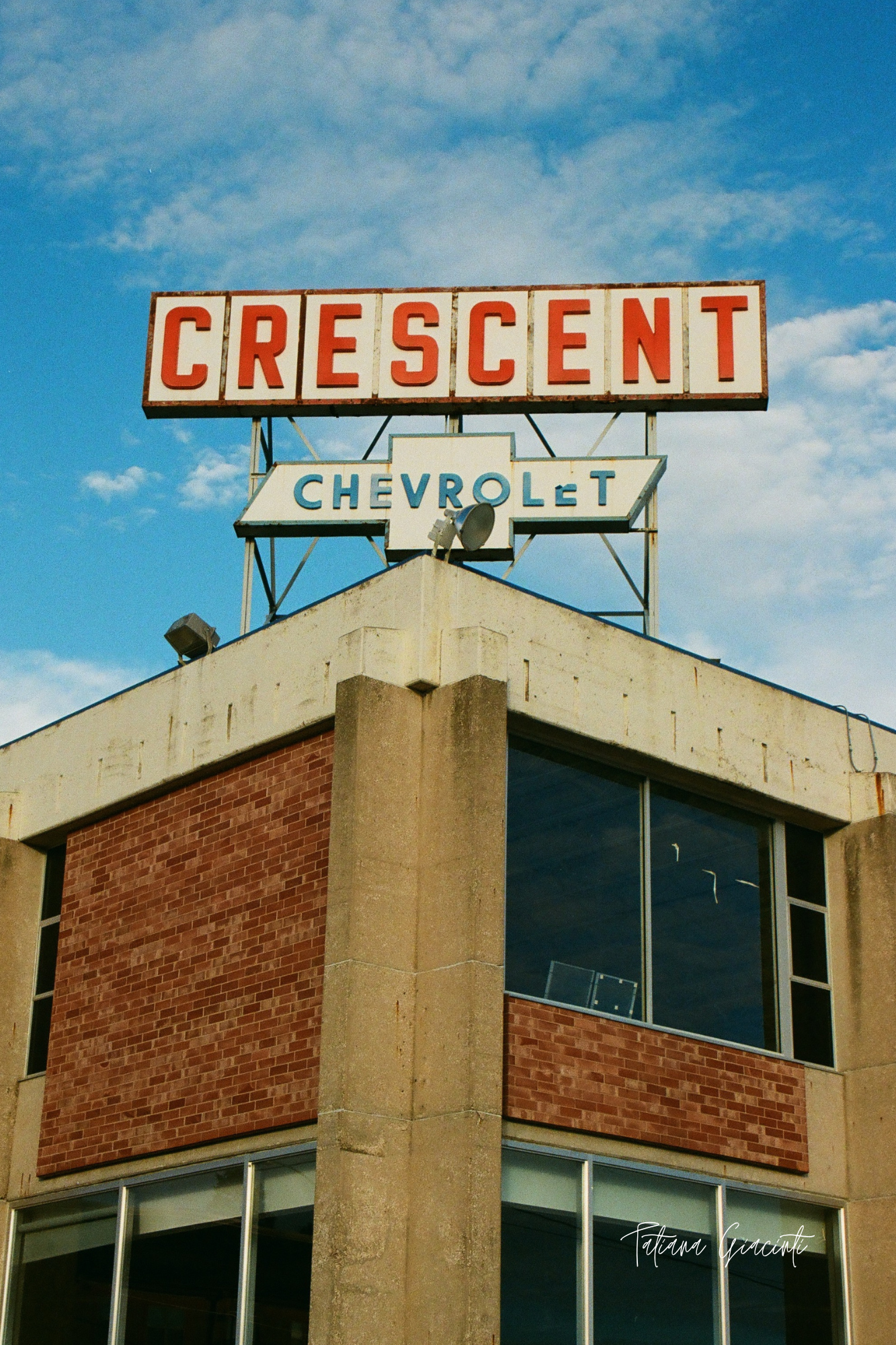 Tatiana Giacinti - 8x10 Film Photography Print