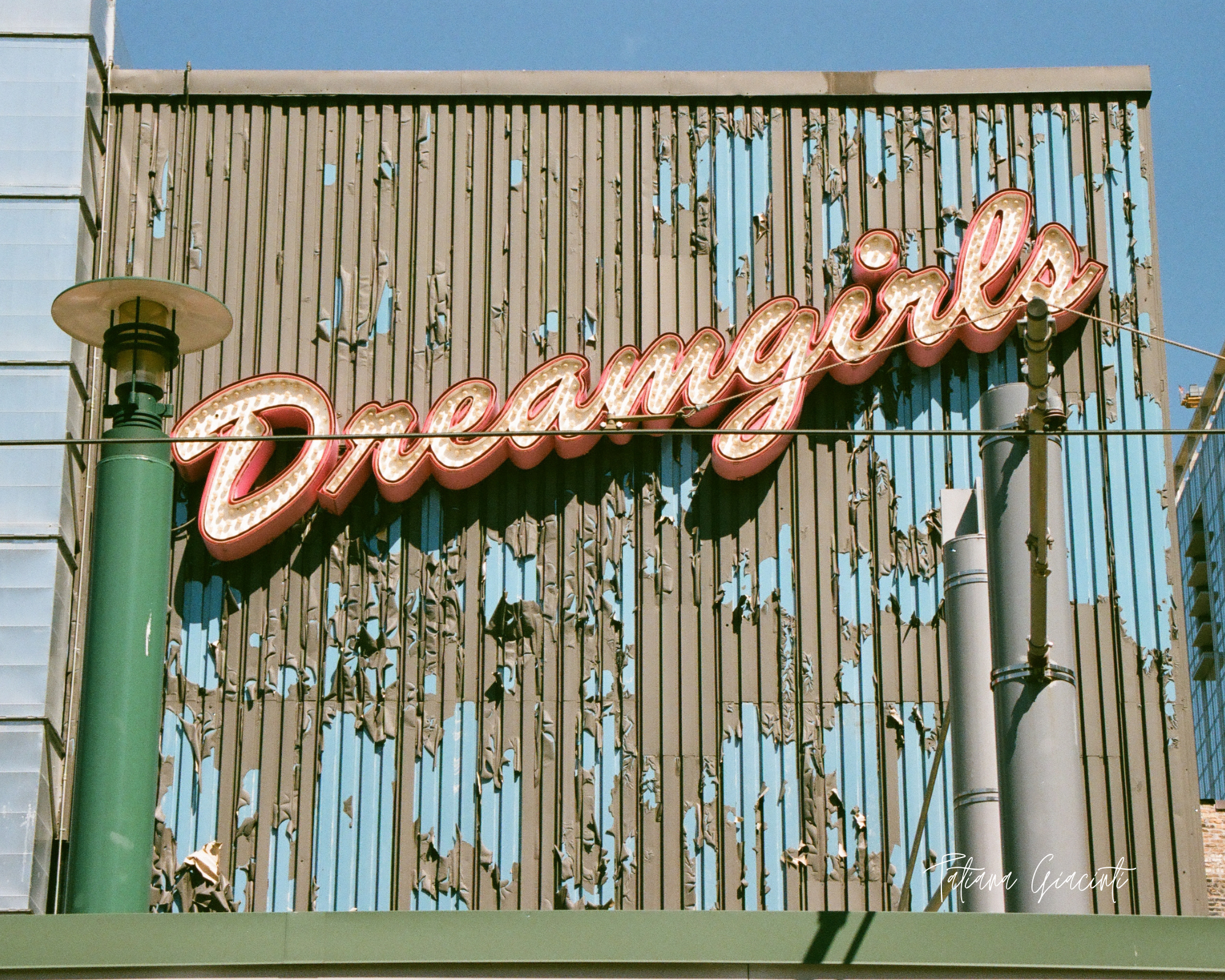 Tatiana Giacinti - 8x10 Film Photography Print