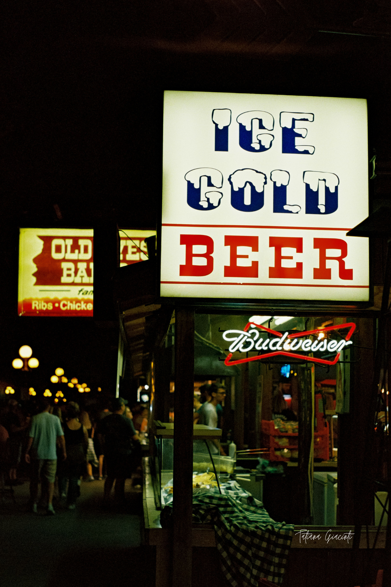 Tatiana Giacinti - 8x10 Film Photography Print