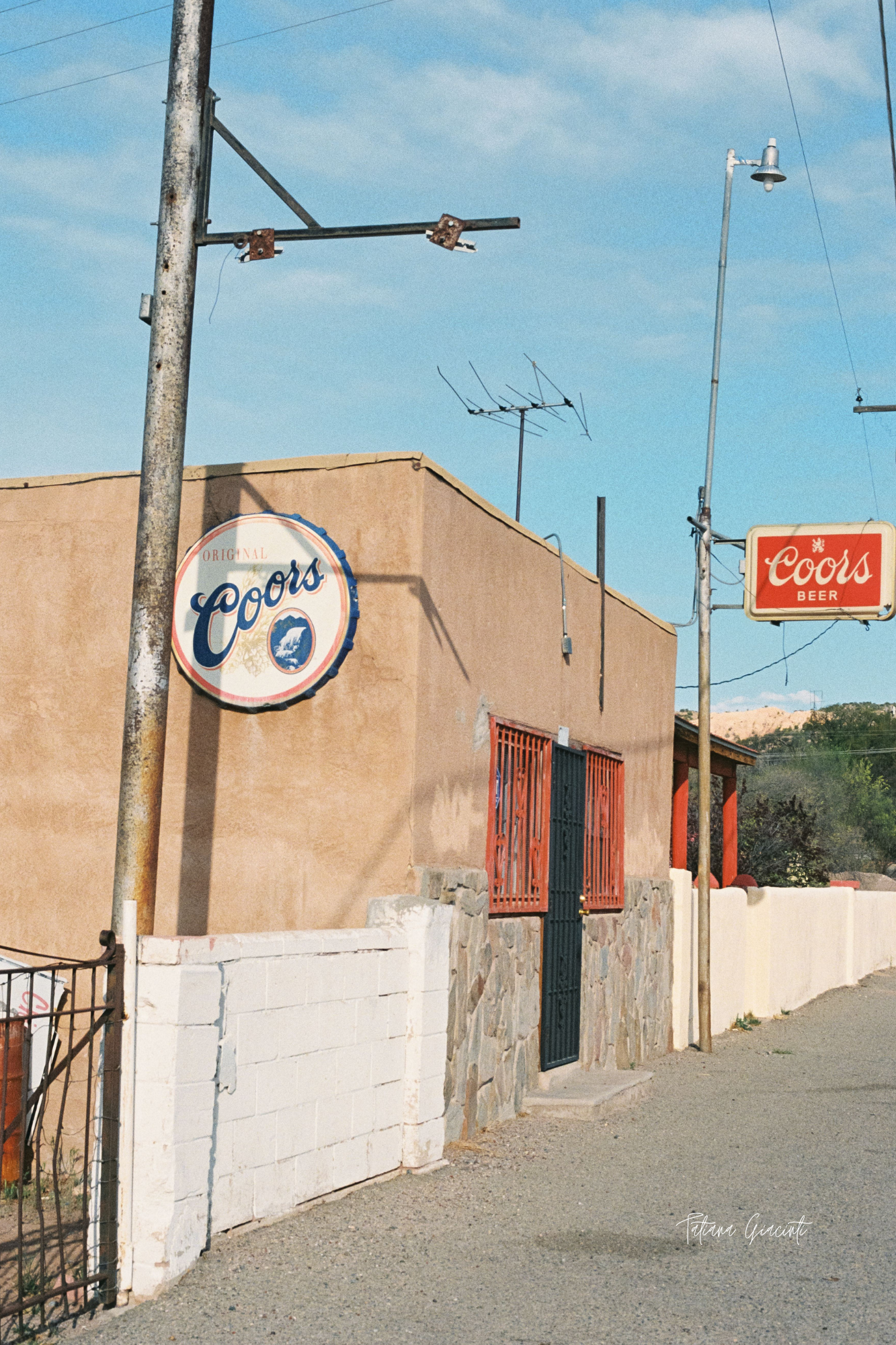 Tatiana Giacinti - 8x10 Film Photography Print