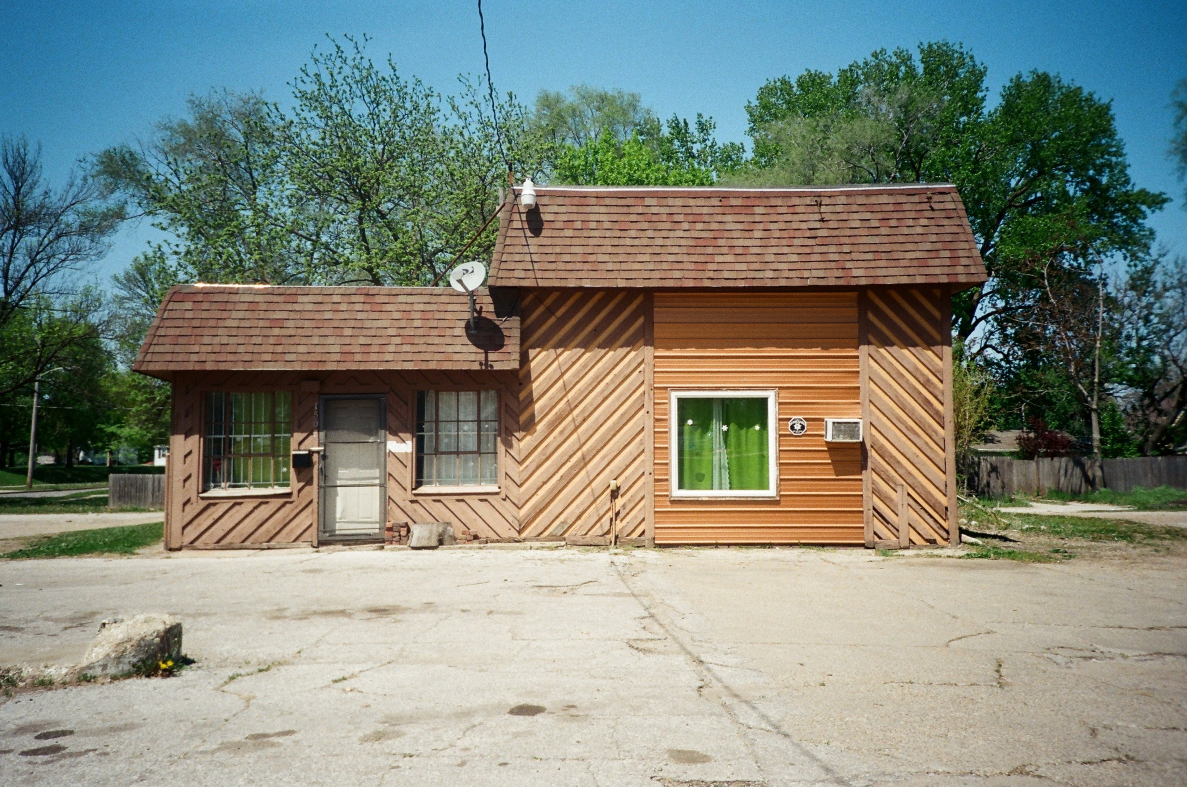 Tatiana Giacinti - 8x10 Film Photography Print