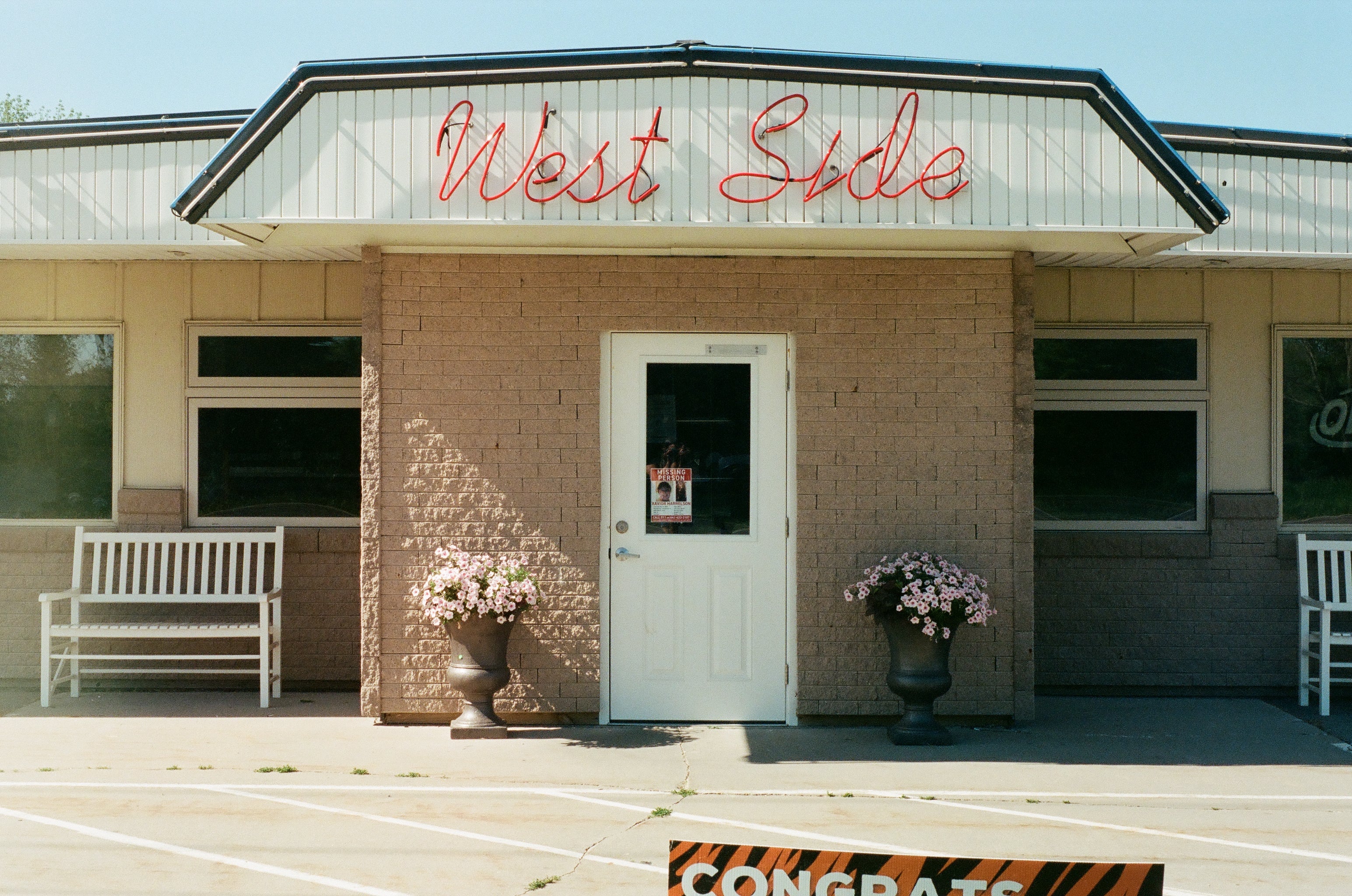 Tatiana Giacinti - 8x10 Film Photography Print